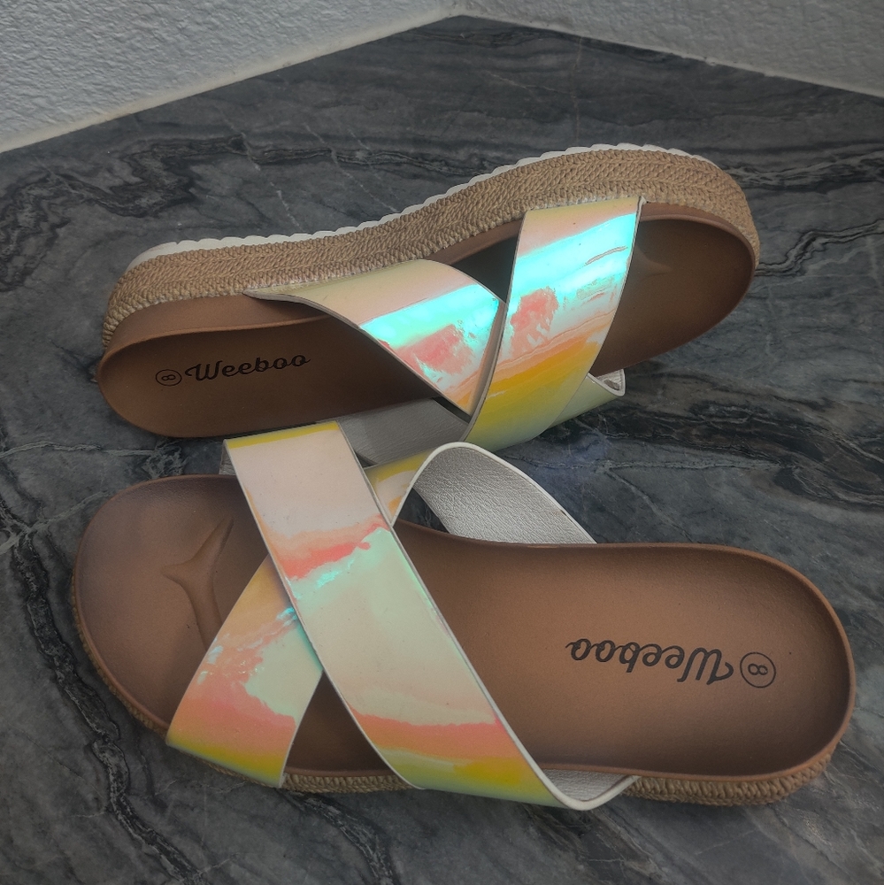 Weeboo sandals - Picture 2 of 2